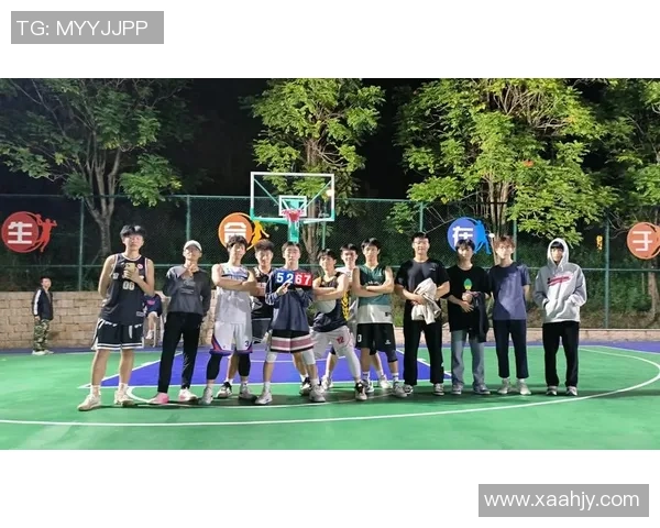 重庆篮球队的灵活战术与团队协作探讨